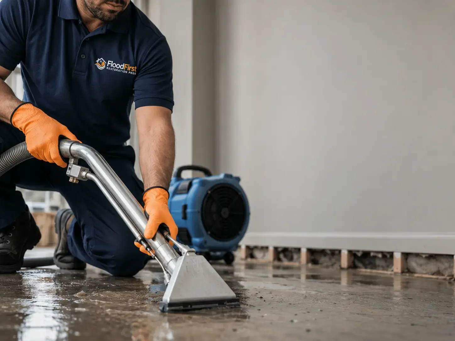 Why choose Flood Damage Restoration in Columbia, AL